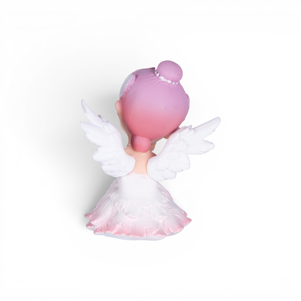 Girl Vinyl Decor (H11cm) - Image 4