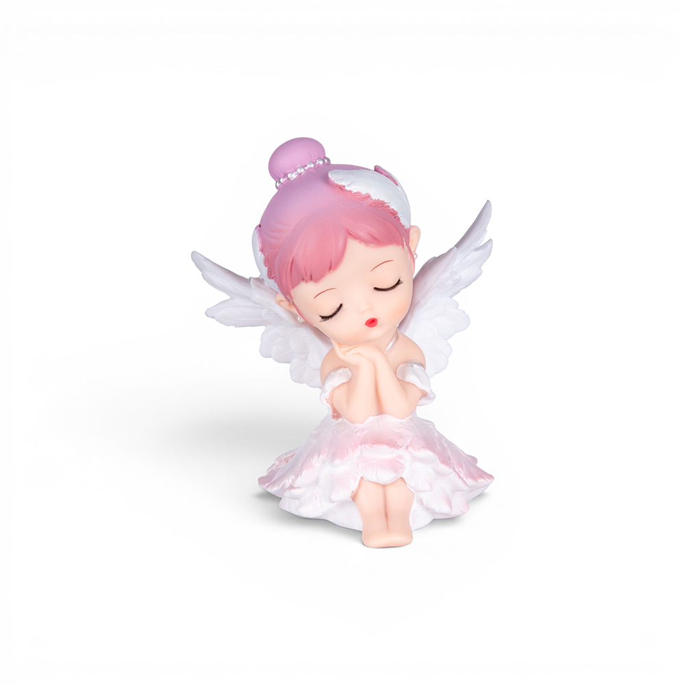 Girl Vinyl Decor (H11cm) - Image 2