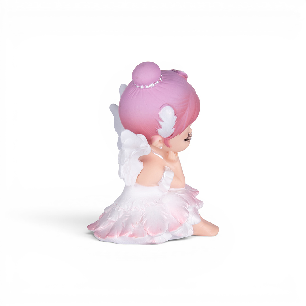 Girl Vinyl Decor (H11cm) - Image 3