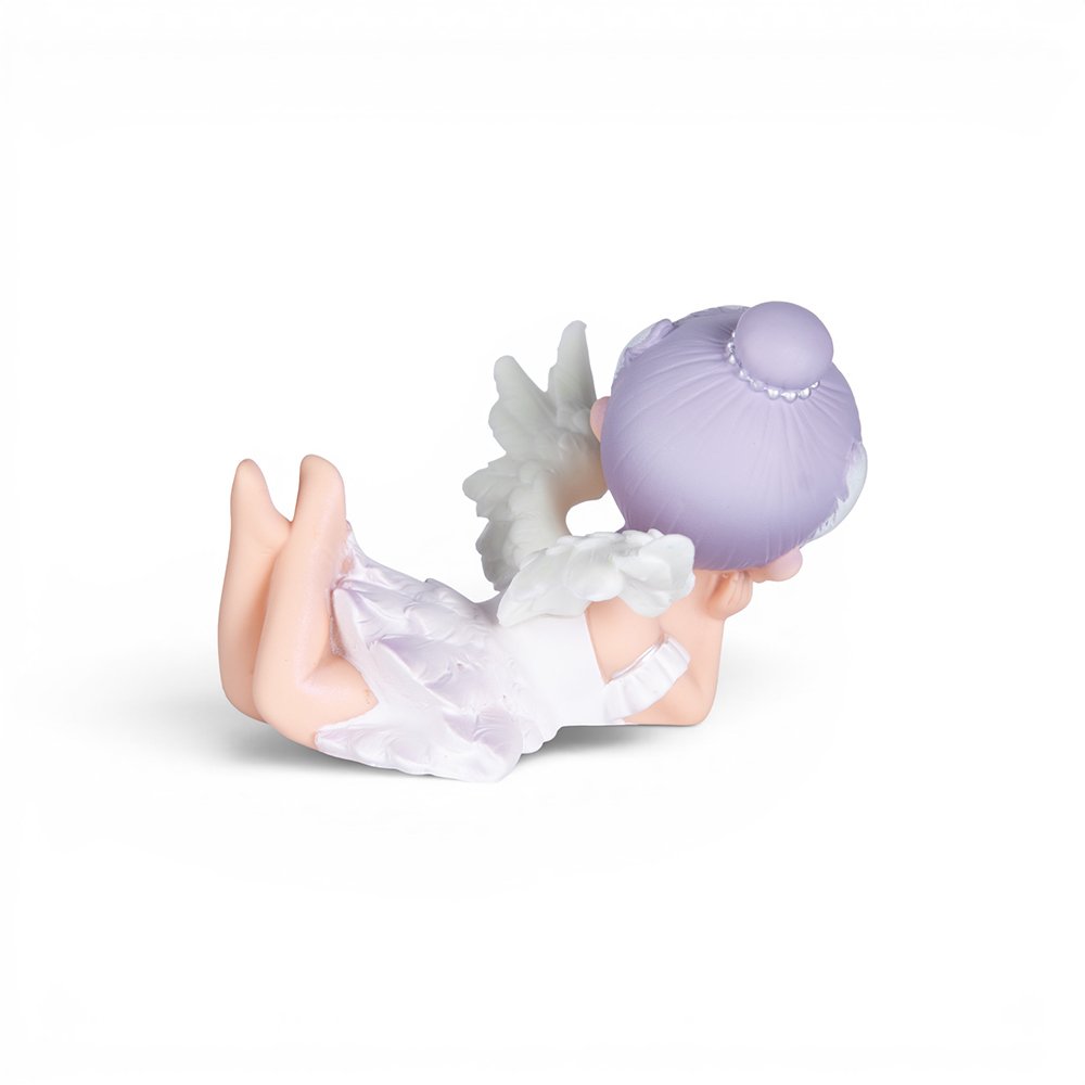 Girl Vinyl Decor (H8.5cm) - Image 4