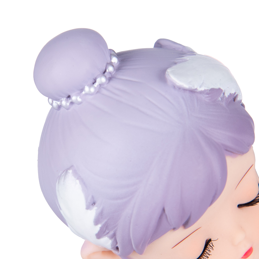 Girl Vinyl Decor (H8.5cm) - Image 7