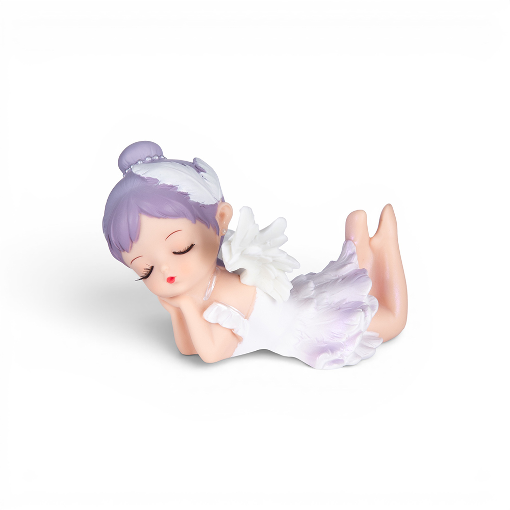 Girl Vinyl Decor (H8.5cm) - Image 2