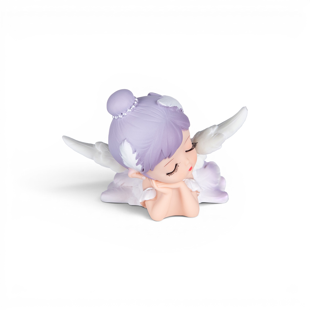 Girl Vinyl Decor (H8.5cm) - Image 3