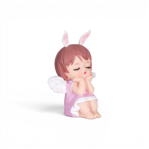Girl Vinyl Decor (H10.5cm)