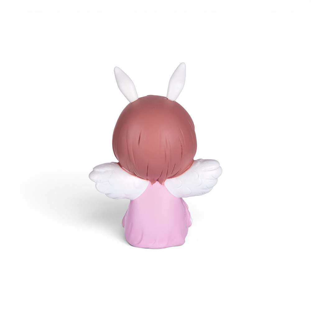 Girl Vinyl Decor (H10.5cm) - Image 4