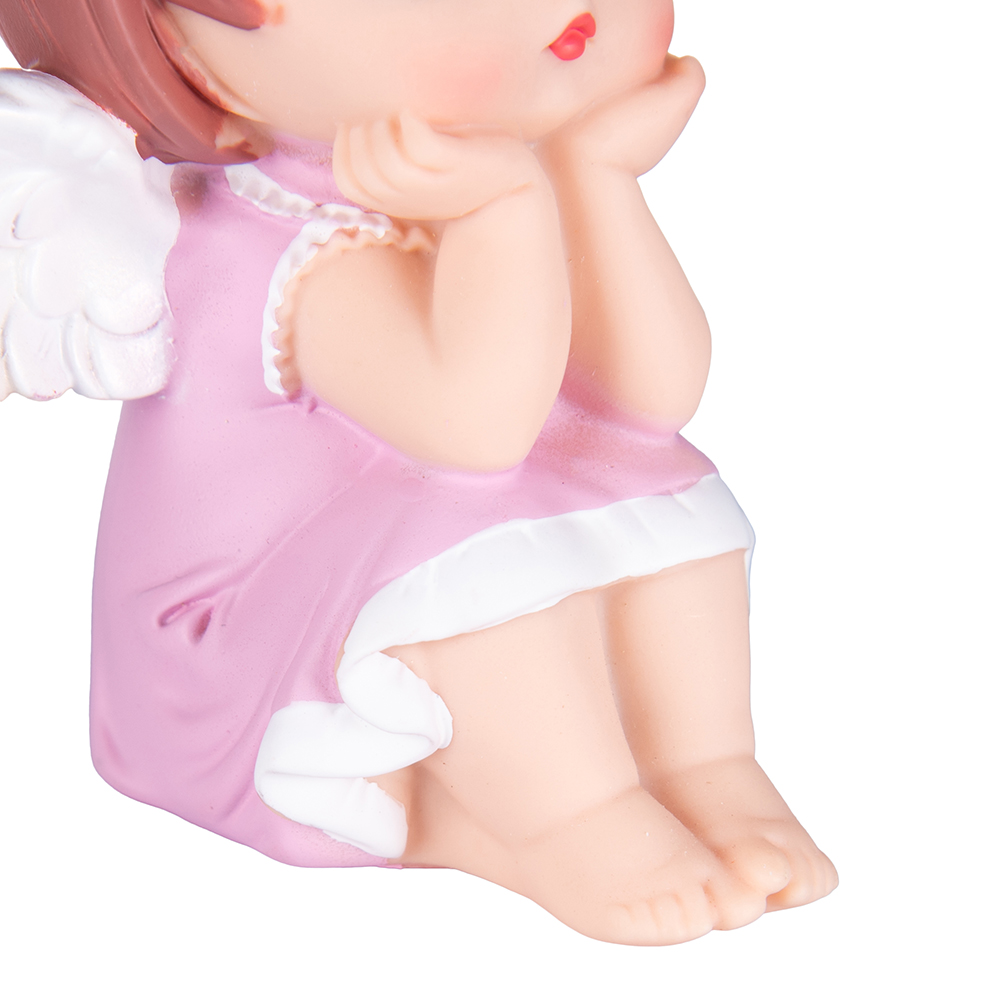 Girl Vinyl Decor (H10.5cm) - Image 7