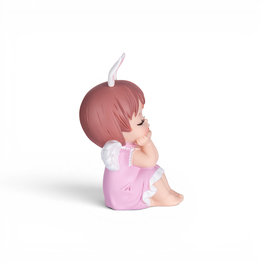 Girl Vinyl Decor (H10.5cm) - Image 3