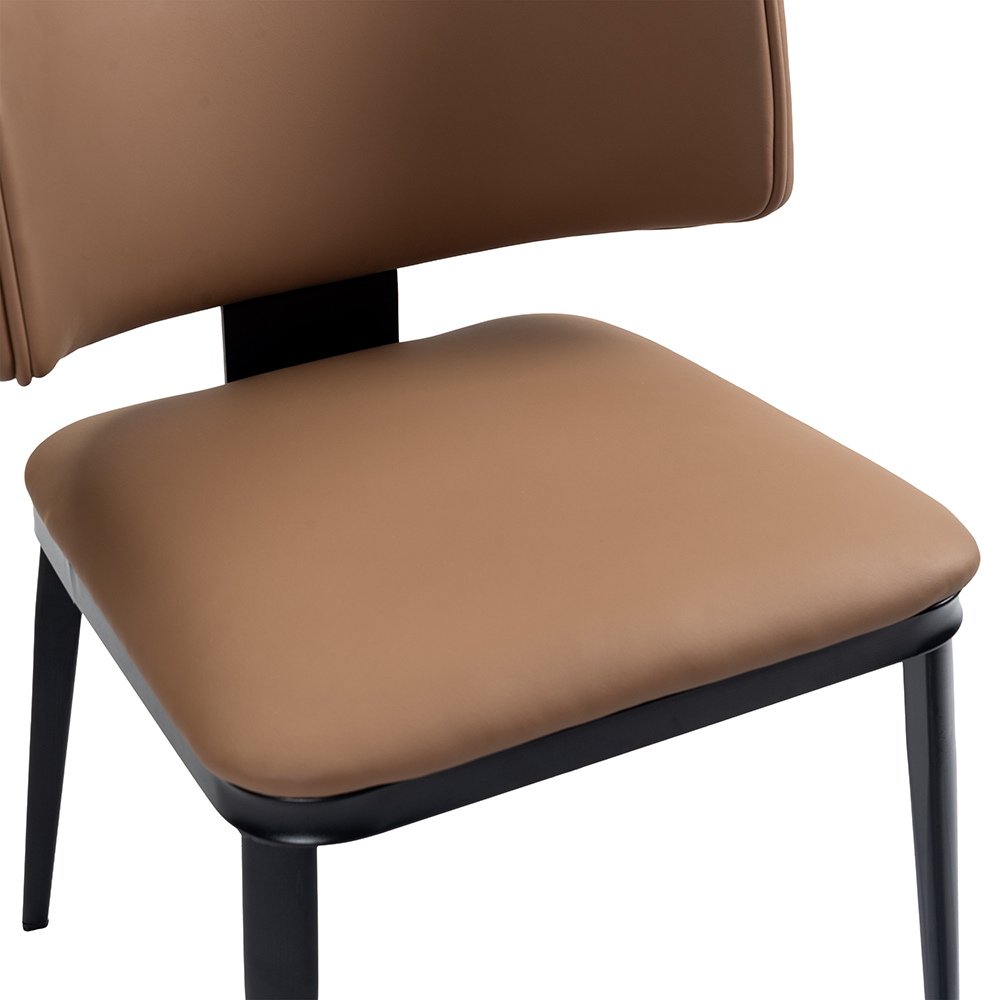 Marlowe Scratch Resistant Dining Chair - Image 6