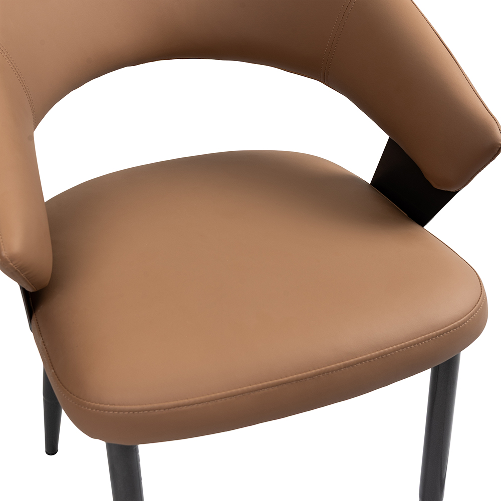 Vance Scratch Resistant Dining Chair - Image 6
