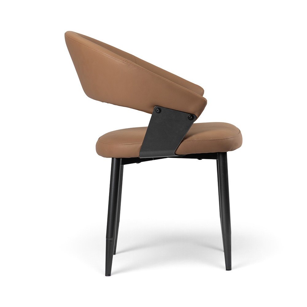 Vance Scratch Resistant Dining Chair - Image 3