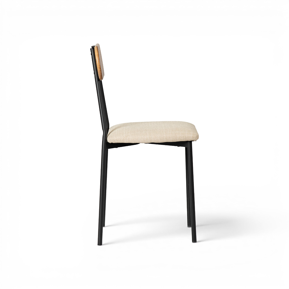Eberto Dining Set (2 Seater) - Image 8