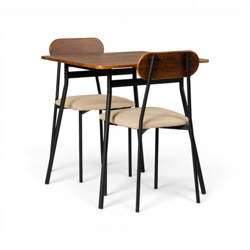 Fahim Dining Set (2 Seater)