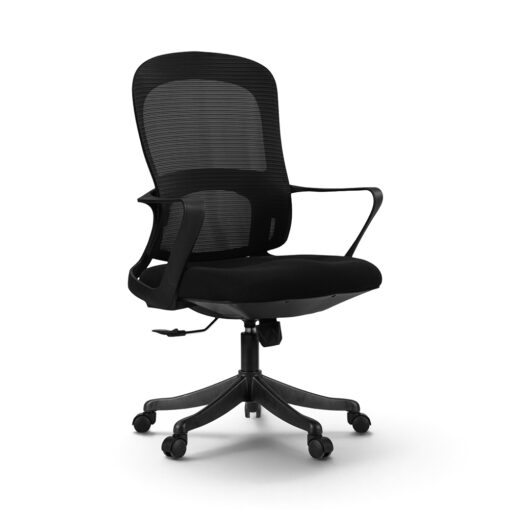 Vernie Swivel Office Chair