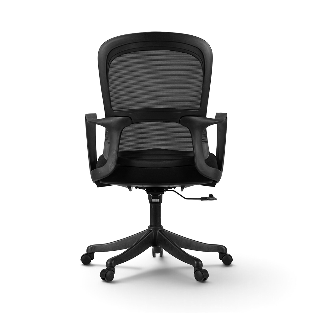 Vernie Swivel Office Chair - Image 5