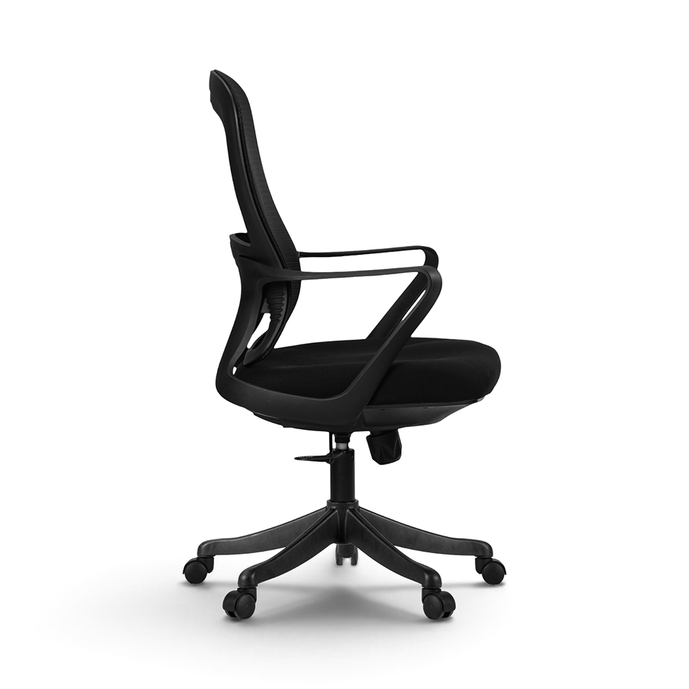 Vernie Swivel Office Chair - Image 4