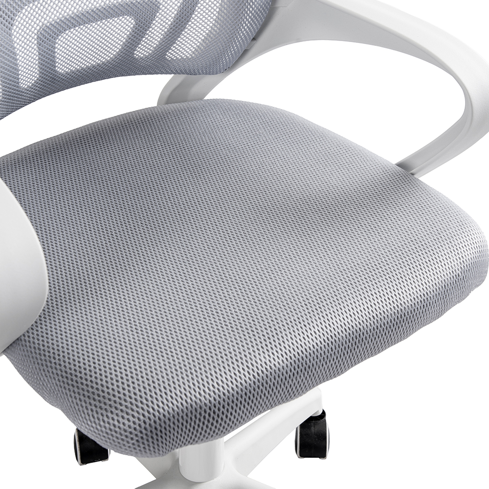 Amed Swivel Office Chair - Image 8