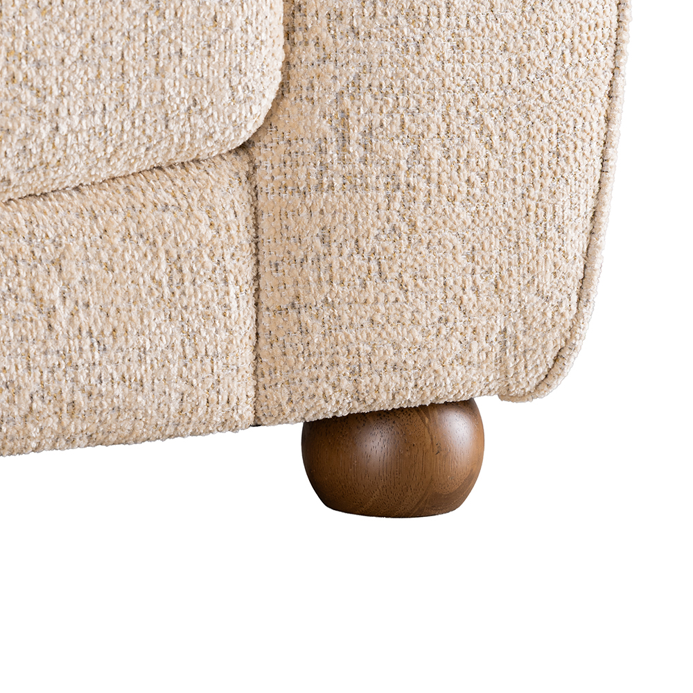 Adlie 3 Seater Sofa - Image 8