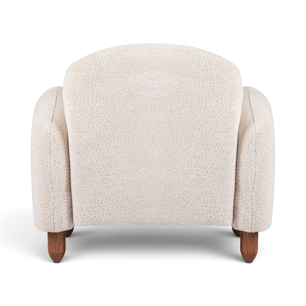 Rijin Armchair - Image 4