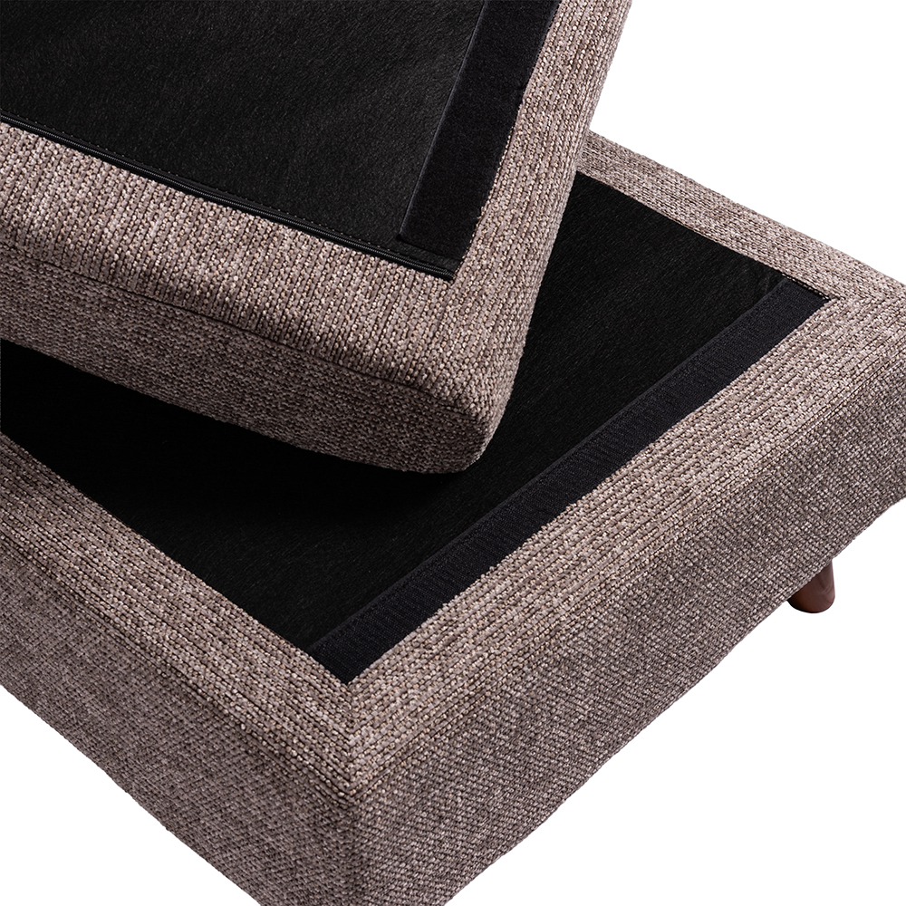 Adder Reversible L Shape Sofa - Image 9
