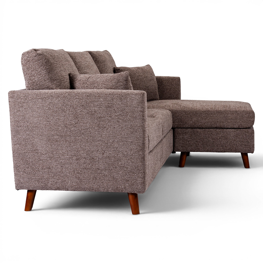 Adder Reversible L Shape Sofa - Image 4