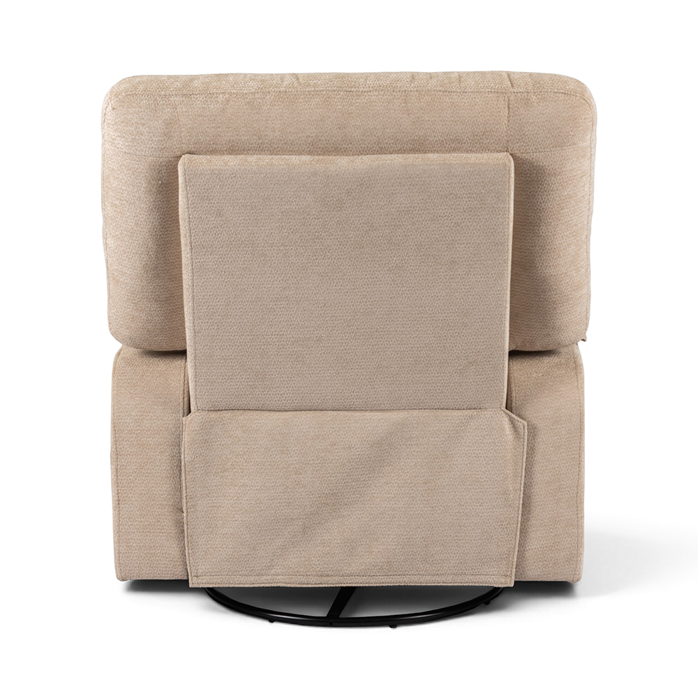 Logan Swivel Rocker Recliner - Image 8