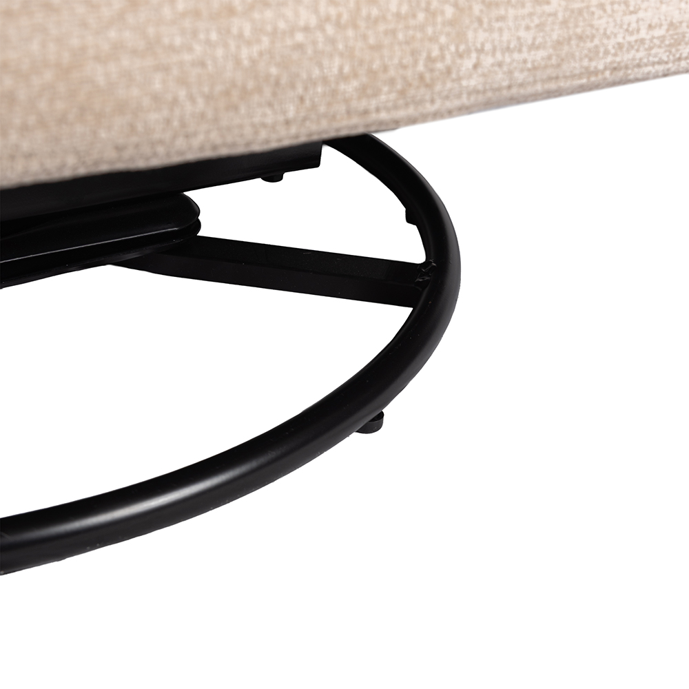 Logan Swivel Rocker Recliner - Image 16
