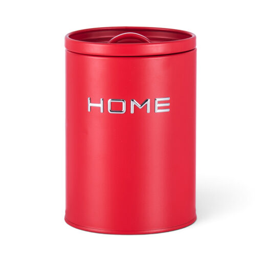 Canister (H18.5cm)