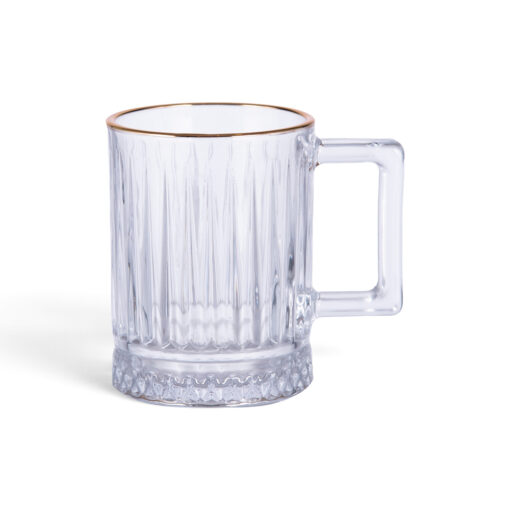 Glass Mug (H9cm)