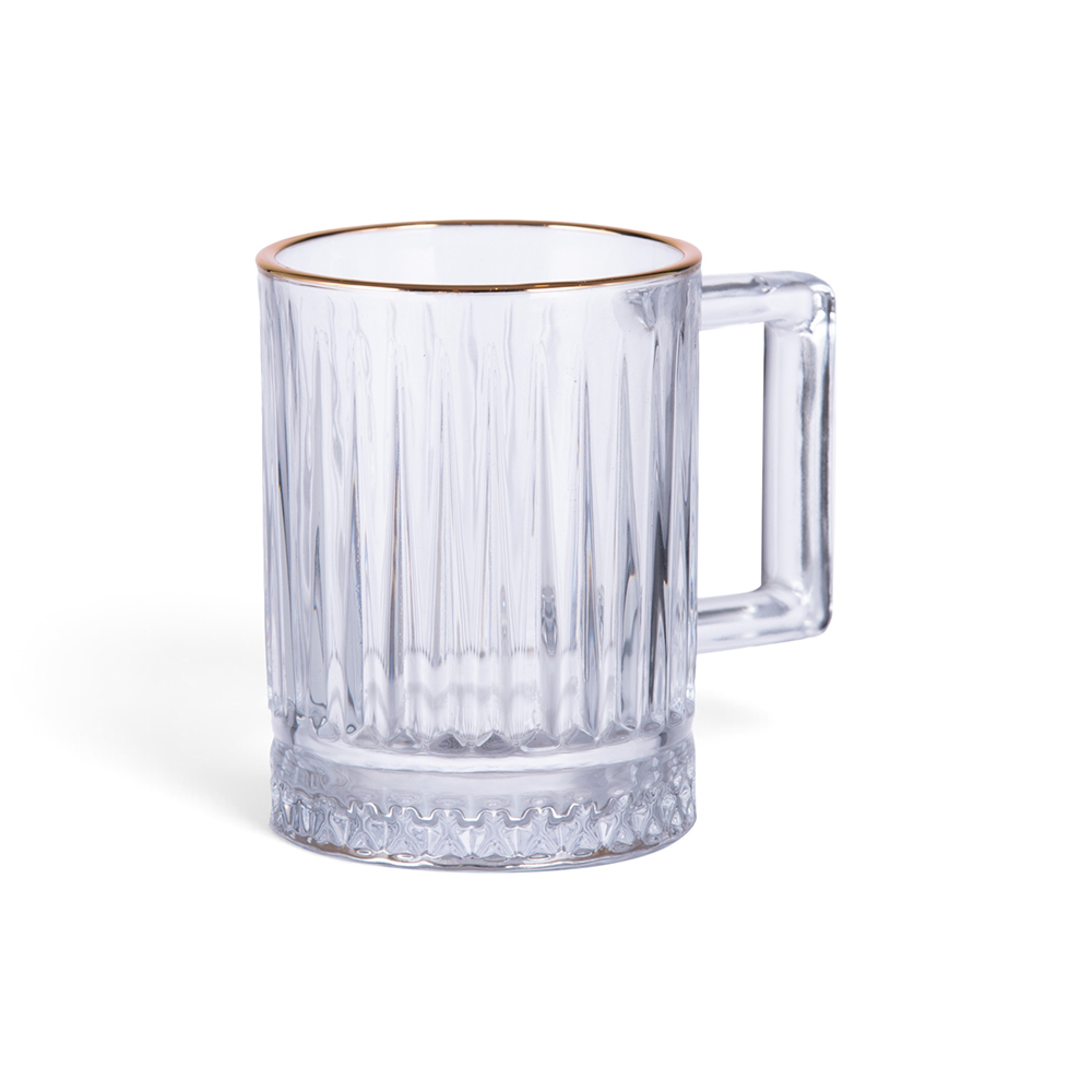 Glass Mug (H9cm) - Image 2