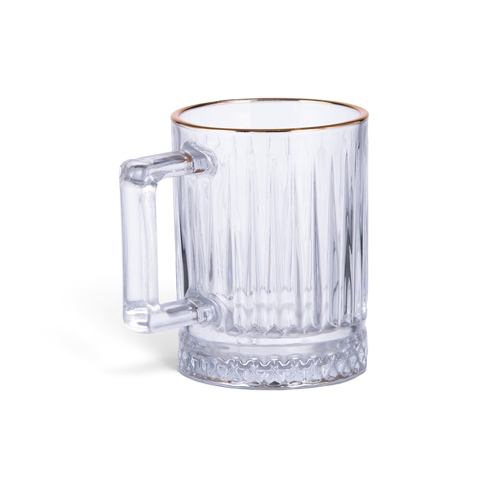 Glass Mug (H9cm) - Image 3