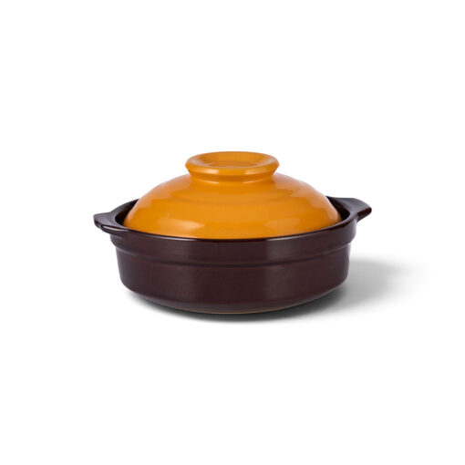 Ceramic Casserole Pot (Dia. 19cm)
