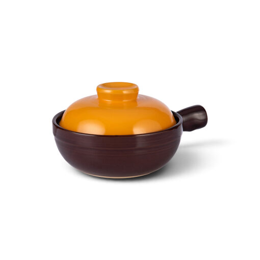 Ceramic Casserole Pot (Dia. 19cm)