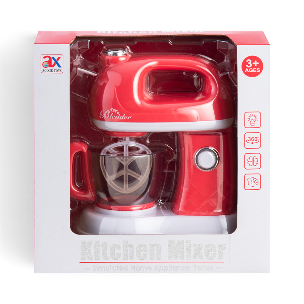 Kitchen Mixer Toy (H20.5cm) - Image 13