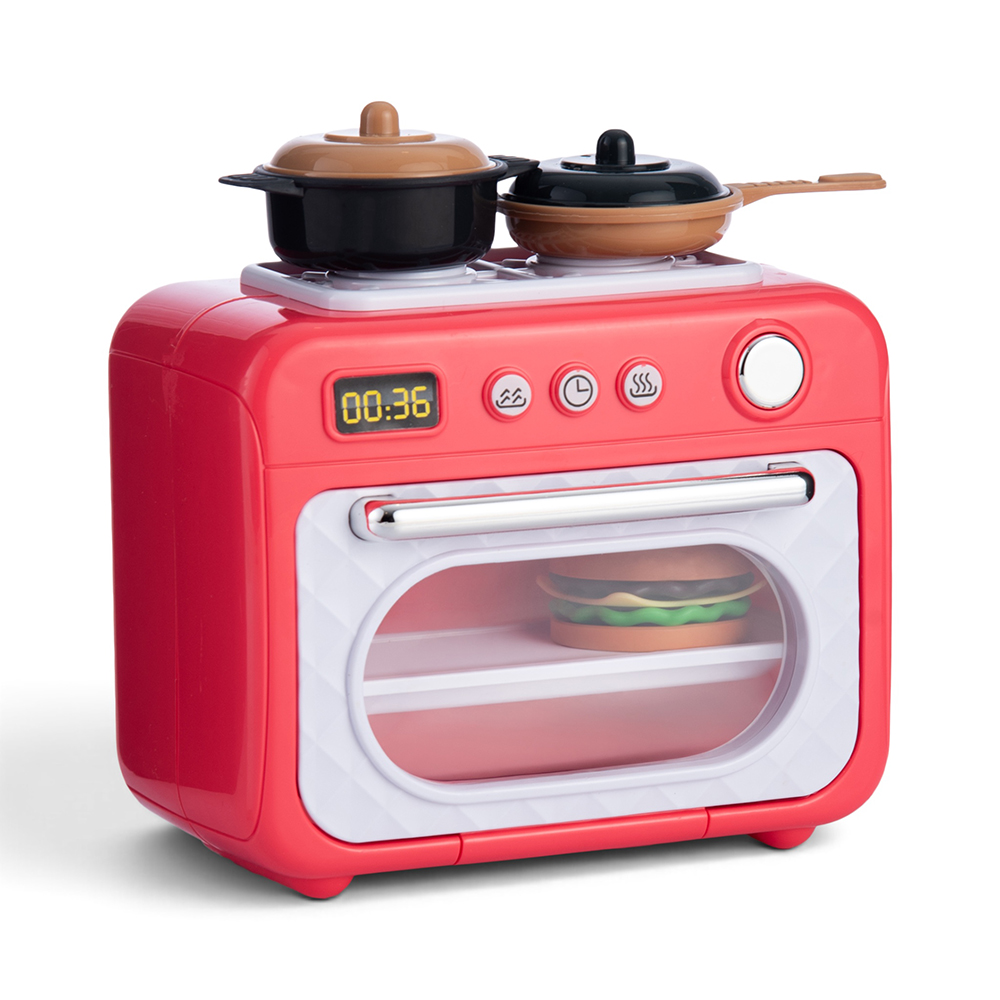 Microwave Oven Toy (W18cm)