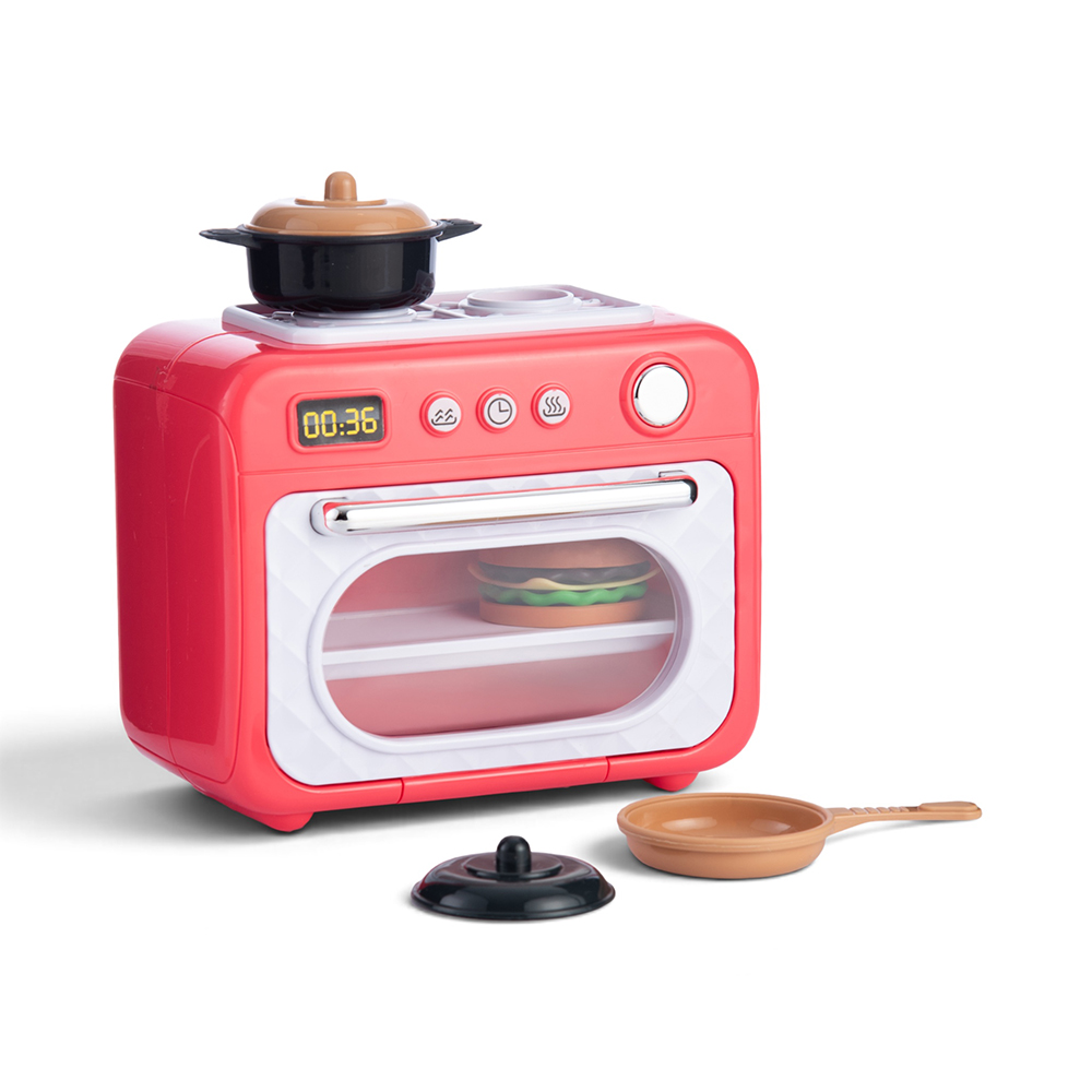 Microwave Oven Toy (W18cm) - Image 4