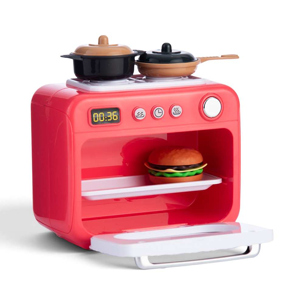 Microwave Oven Toy (W18cm) - Image 5