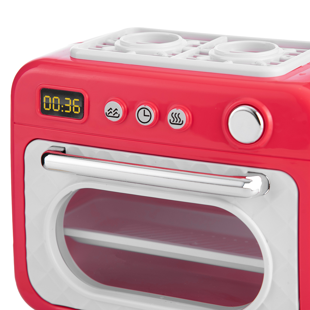 Microwave Oven Toy (W18cm) - Image 11