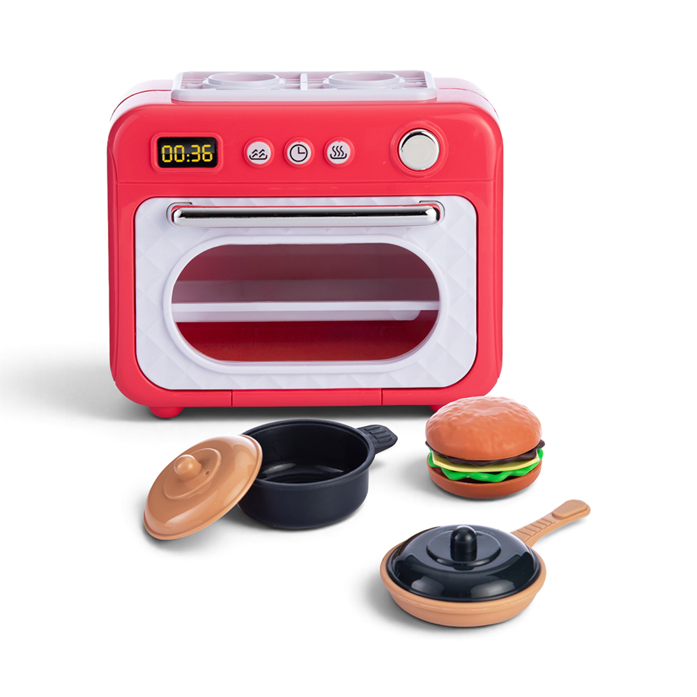 Microwave Oven Toy (W18cm) - Image 6
