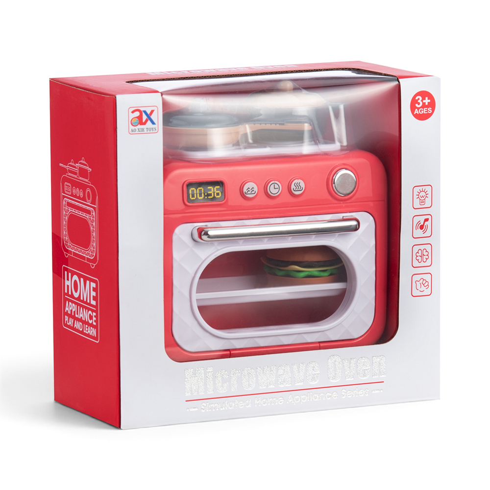 Microwave Oven Toy (W18cm) - Image 15