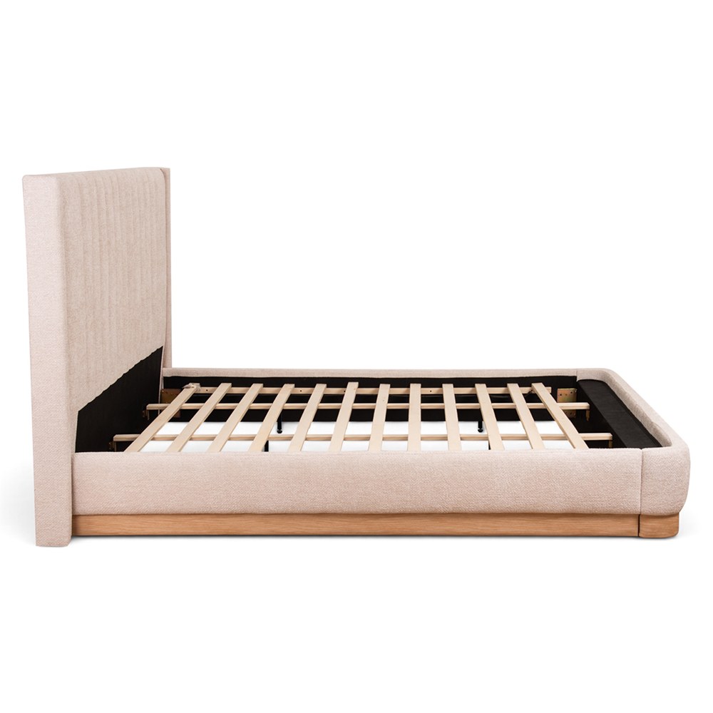 Charline Bed Frame - Image 3