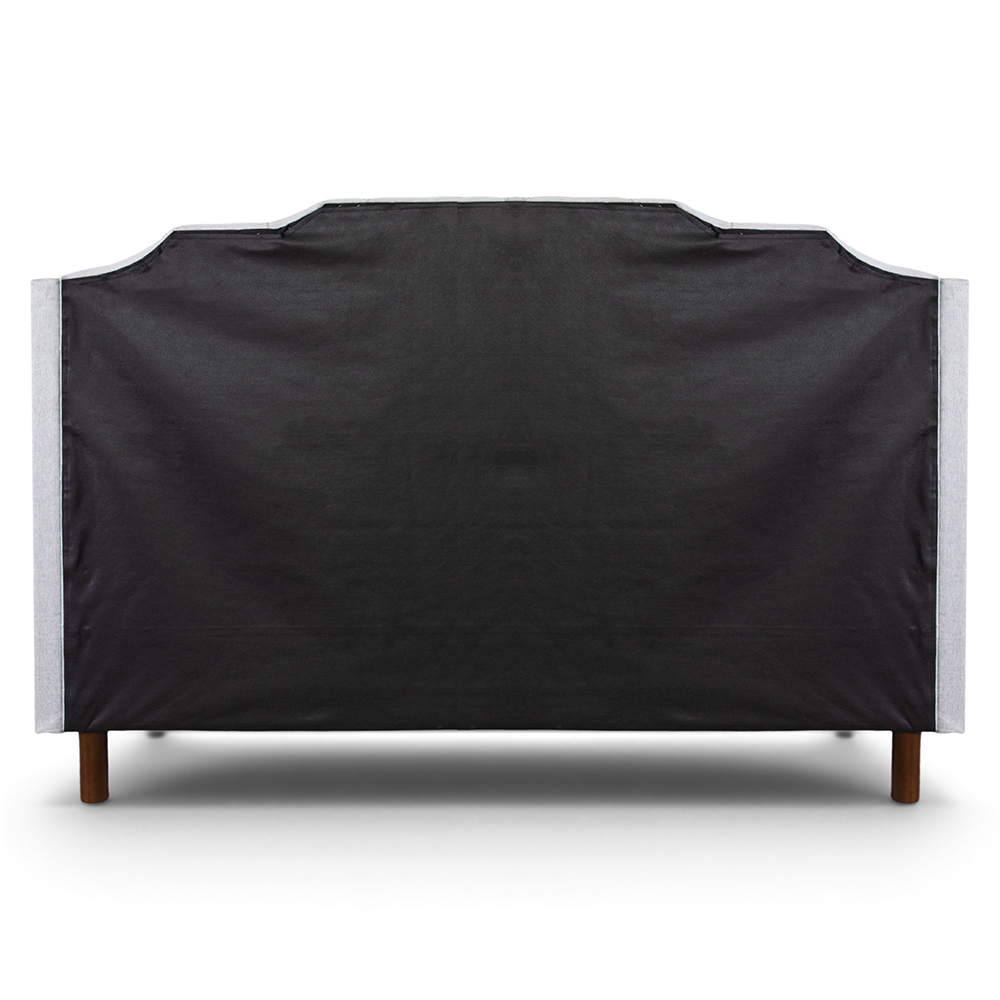 Chandler King Size Bed Frame - Image 4