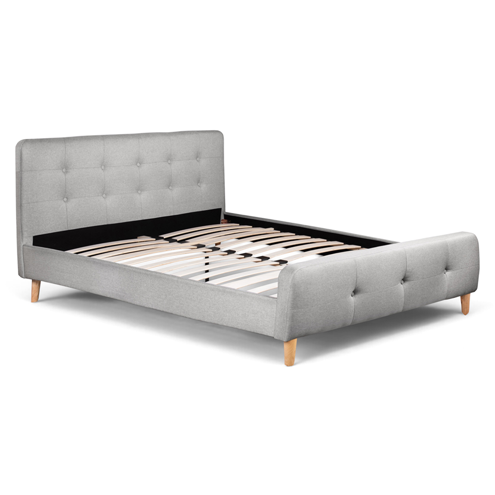 Alleno Queen Size Bed Frame