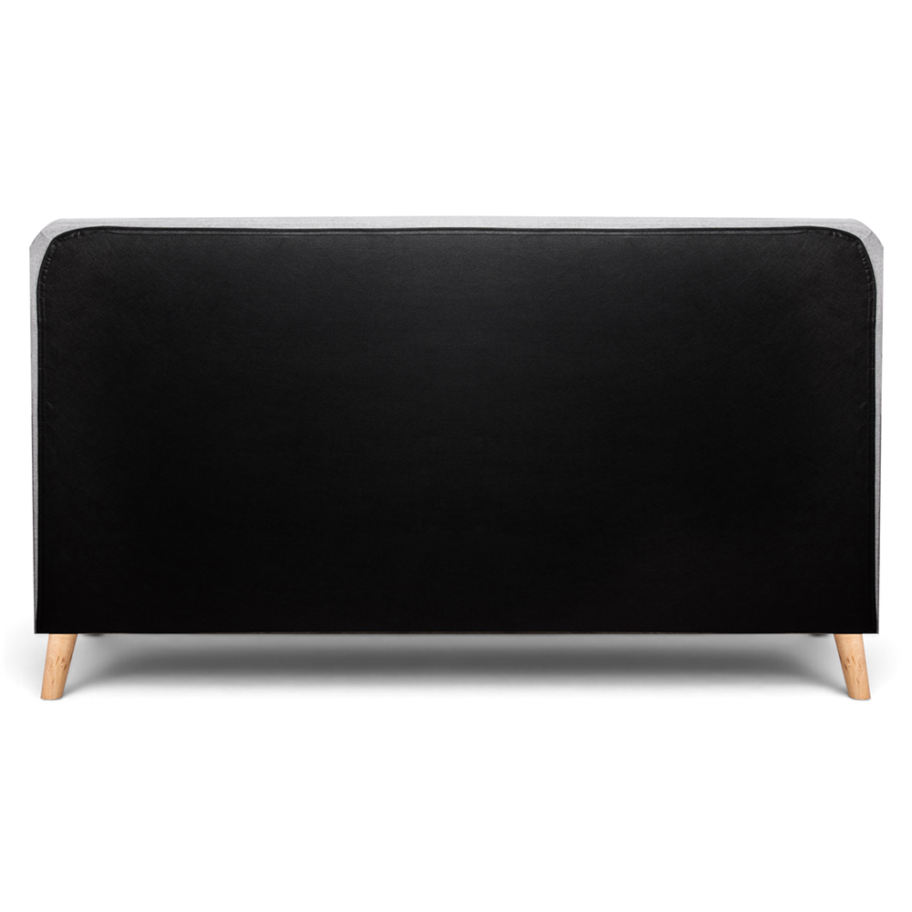 Alleno Queen Size Bed Frame - Image 4