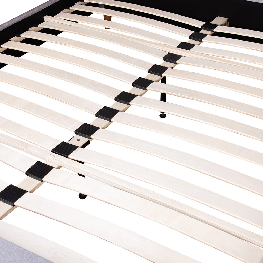 Alleno Queen Size Bed Frame - Image 6