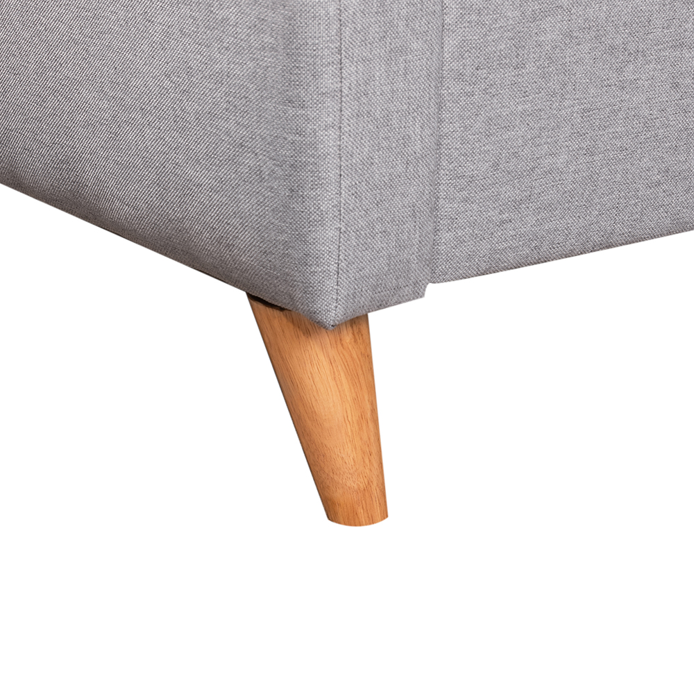 Alleno Queen Size Bed Frame - Image 10