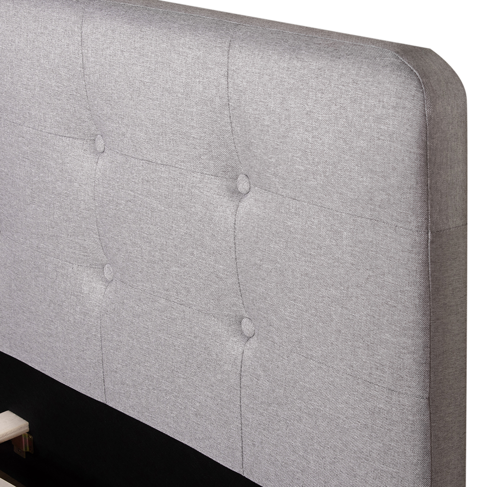 Alleno Queen Size Bed Frame - Image 5