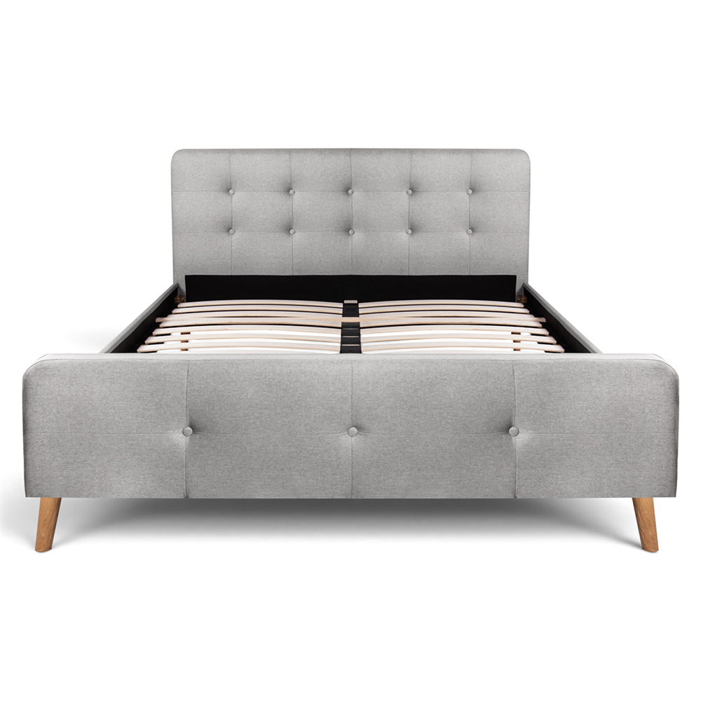 Alleno Queen Size Bed Frame - Image 2