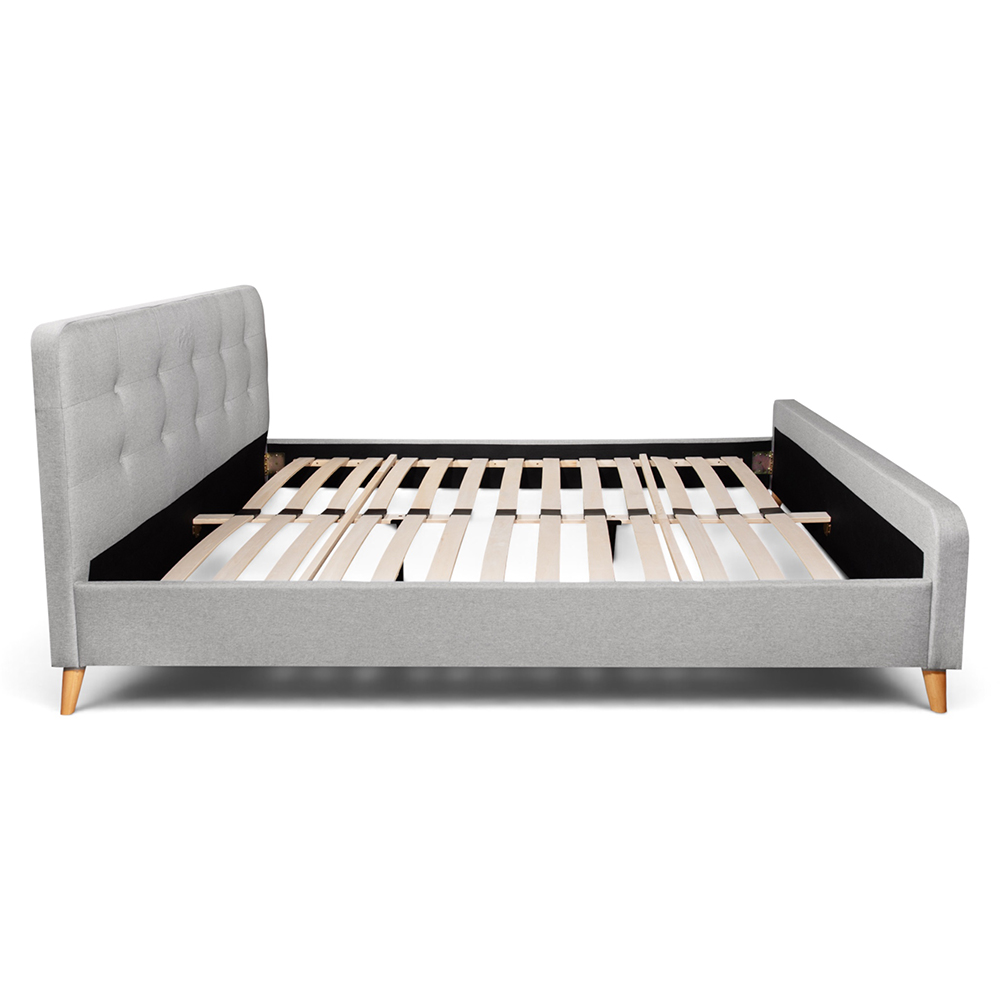 Alleno Queen Size Bed Frame - Image 3