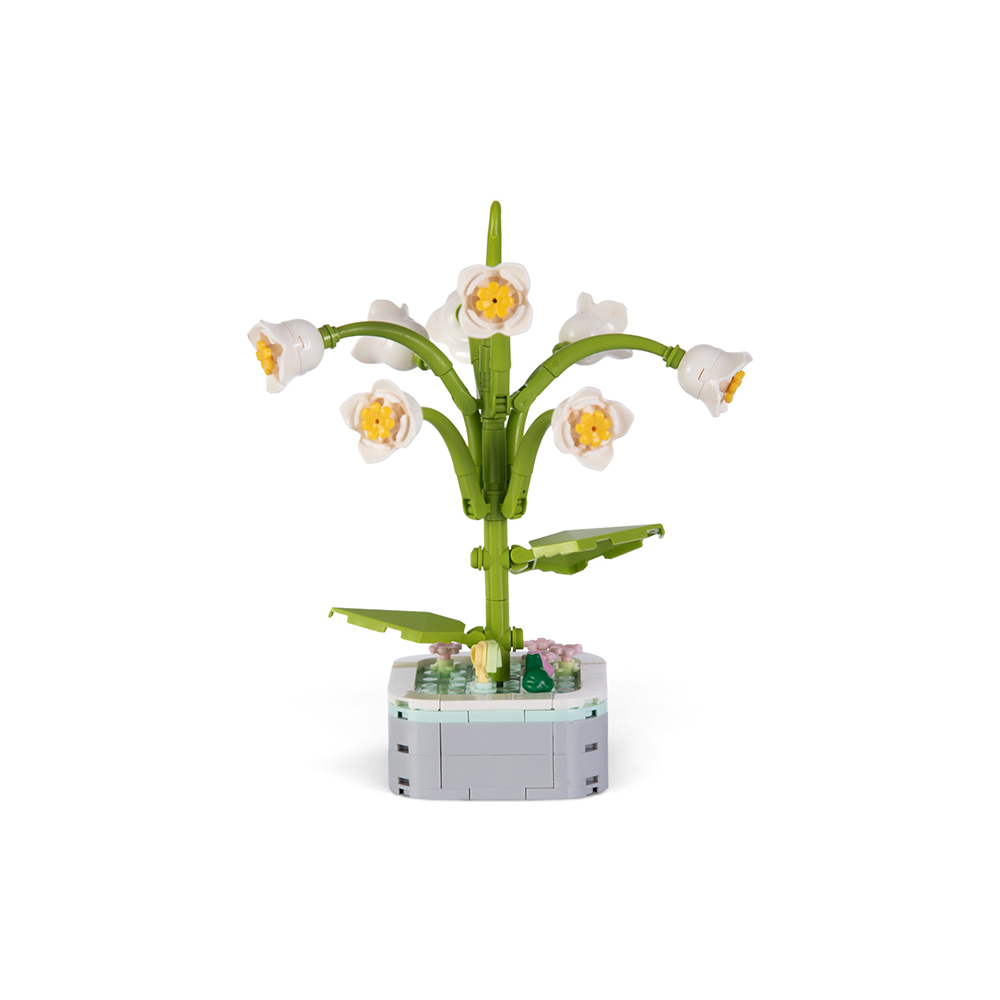 Flowers Building Block Set - Image 4