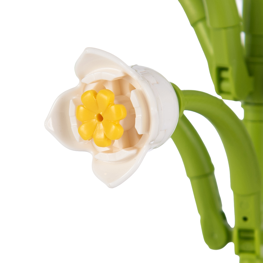 Flowers Building Block Set - Image 6